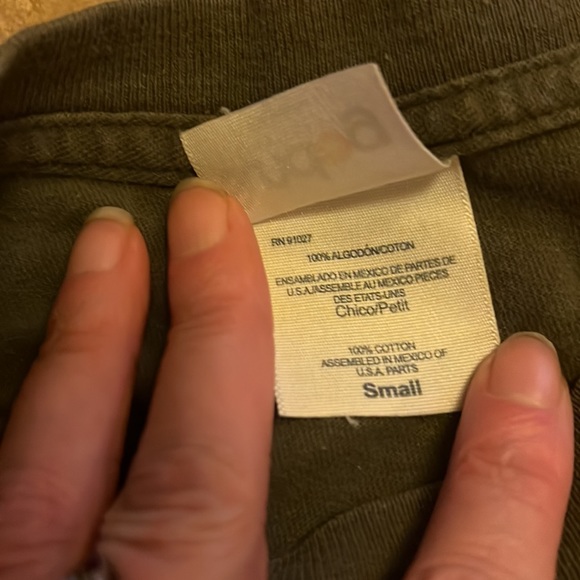 Vintage 2003 Thrice The Artist in the Ambulance Band Concert Tour Tee Shirt Y2K - Picture 4 of 9